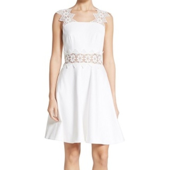 ted baker dress poshmark